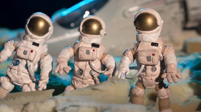 One Giant Leap