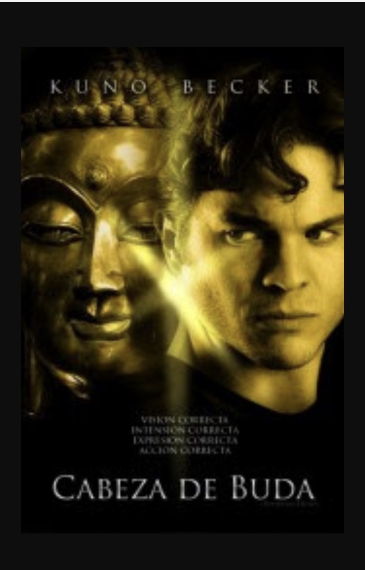 Cabeza de buda