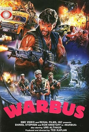 War Bus