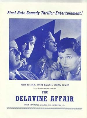 The Delavine Affair