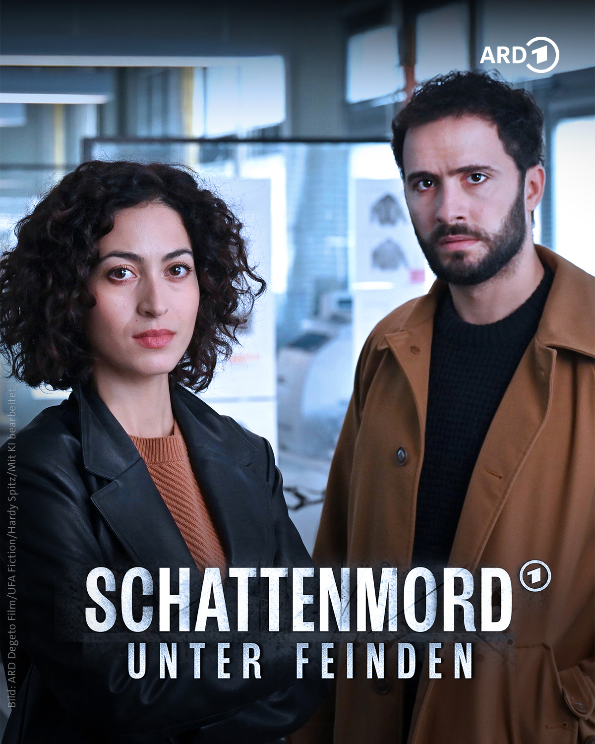Schattenmord: Unter Feinden