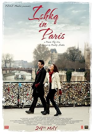 Love in Paris