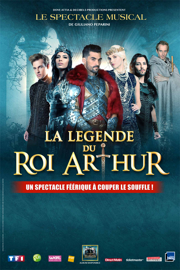 La Legende du Roi Arthur