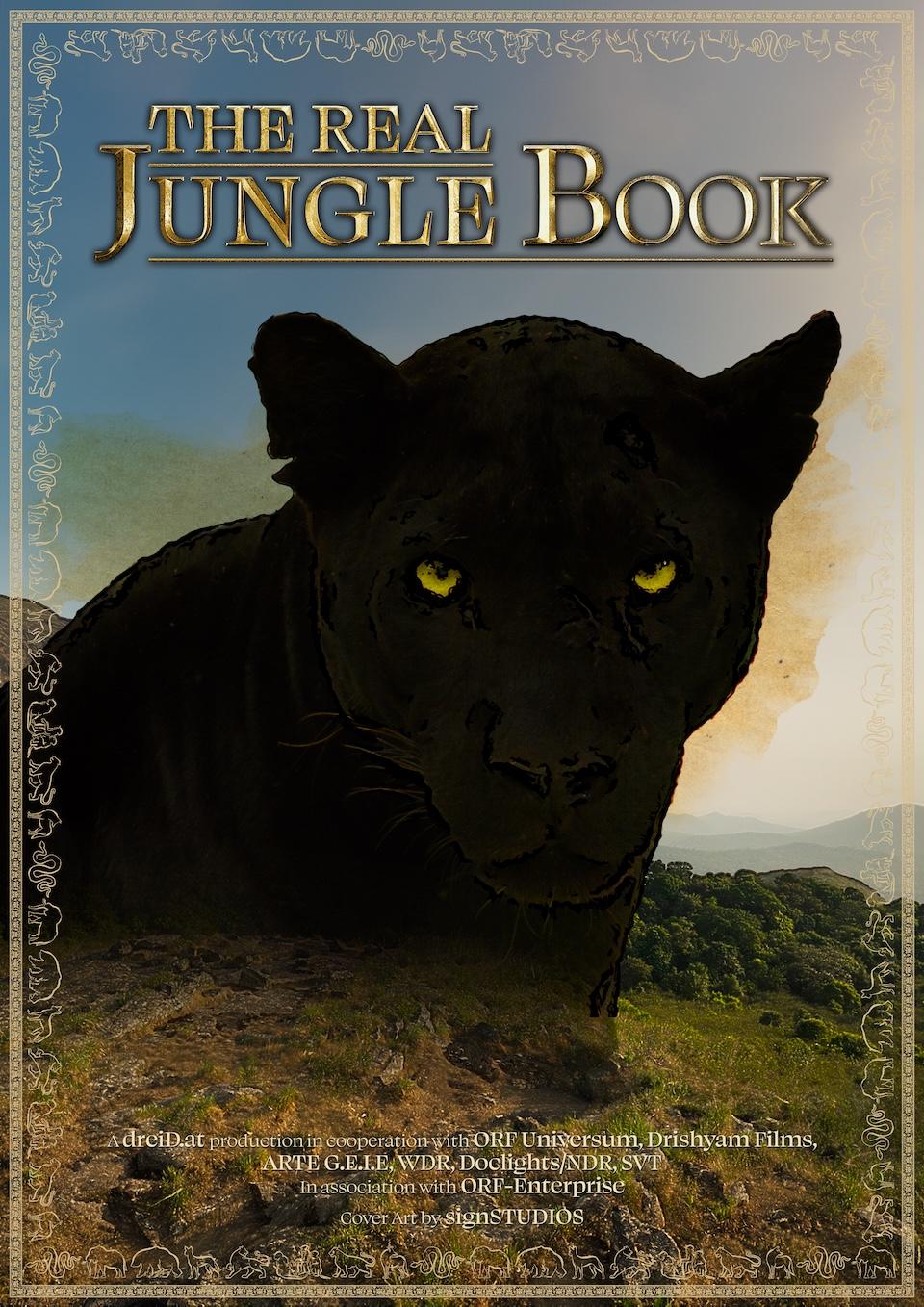 The Real Jungle Book
