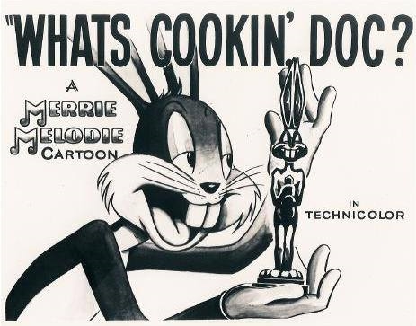 Merrie Melodies #26 (1942-1943 Season): What's Cookin' Doc?