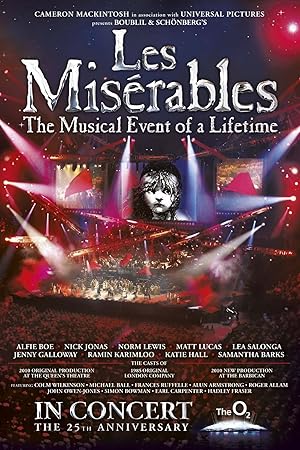 Les Miserables in Concert: The 25th Anniversary