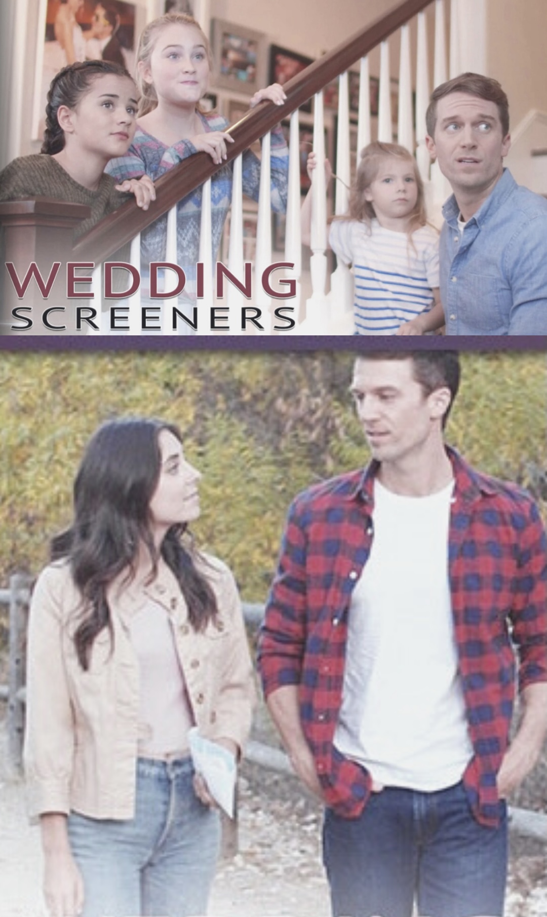 Wedding Screeners