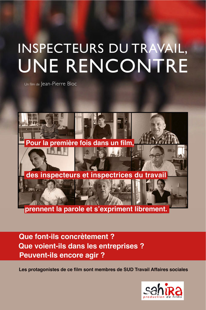 Inspecteurs du travail, une rencontre