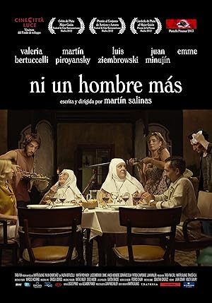 Ni un hombre mas