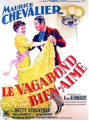 Le vagabond bien-aime