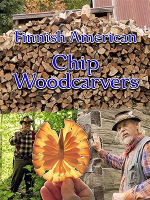 Finnish American Chip Woodcarvers