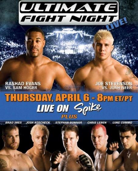 UFC: Ultimate Fight Night 4