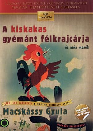 A kiskakas gyemant felkrajcarja