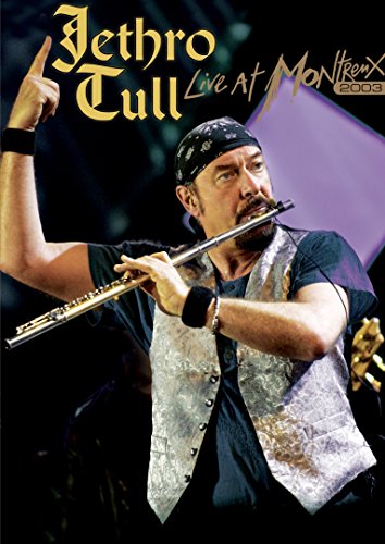 Jethro Tull: Live at Montreux 2003