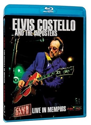 Elvis Costello and the Imposters: Club Date - Live in Memphis