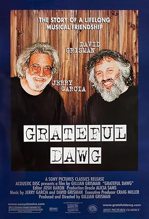 Grateful Dawg