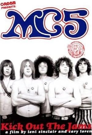 MC5: Kick Out the Jams