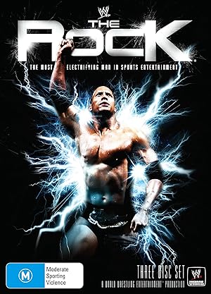 The Rock: The Most Electrifying Man in Sports Entertainment