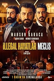 Illegal Hayatlar: Meclis