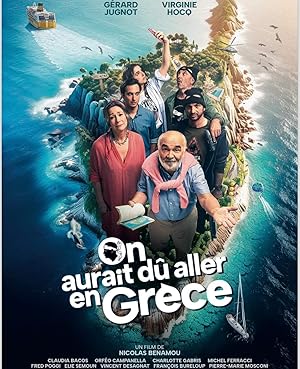 On aurait du aller en Grece