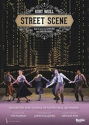 Weill: Street Scene