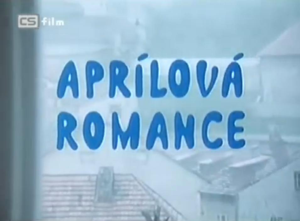 Aprilova romance