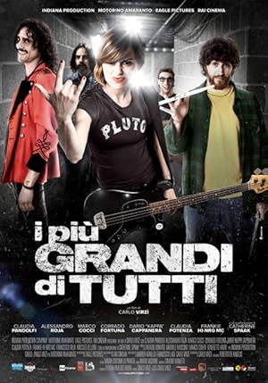 I piu grandi di tutti