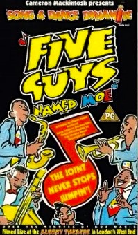 Five Guys Named Moe