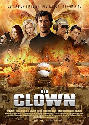 The Clown: Payday