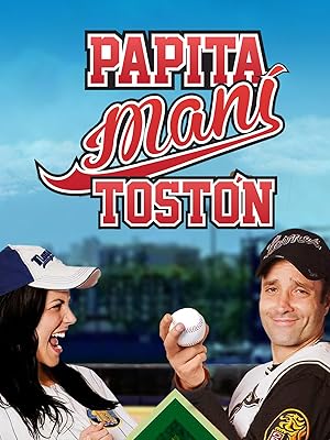 Papita, mani, toston