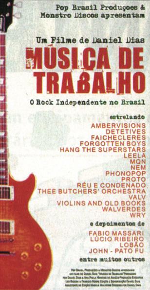 Musica de Trabalho