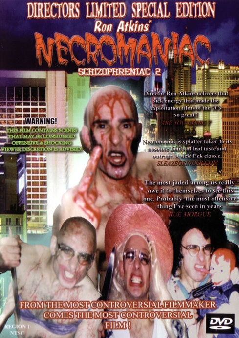 Necromaniac: Schizophreniac 2