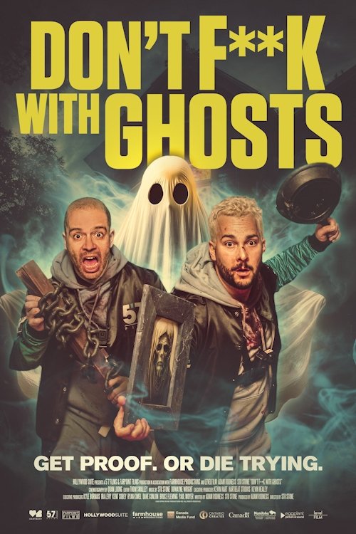 Don't F**K with Ghosts