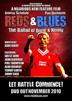 Reds & Blues: The Ballad of Dixie & Kenny
