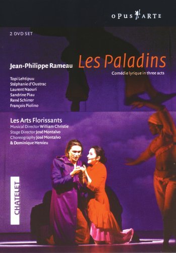 Jean-Philippe Rameau: Les Paladins