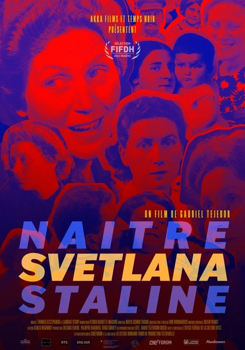 Svetlana: My Father Is Joseph Stalin