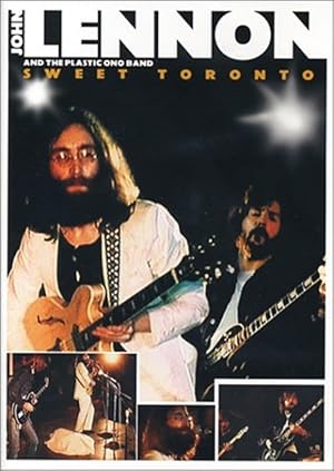 John Lennon and the Plastic Ono Band: Live in Toronto