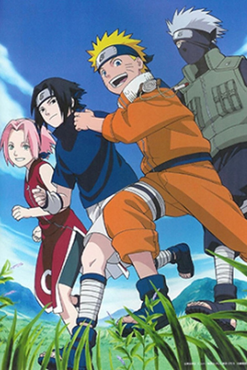 Naruto: Hidden Leaf Village Grand Sports Festival
