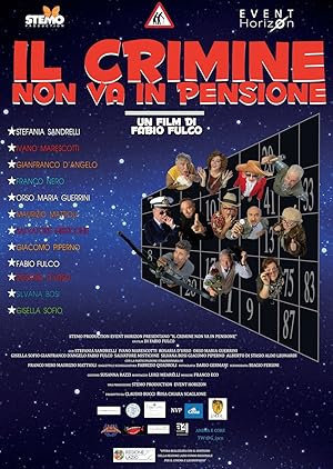 Il crimine non va in pensione