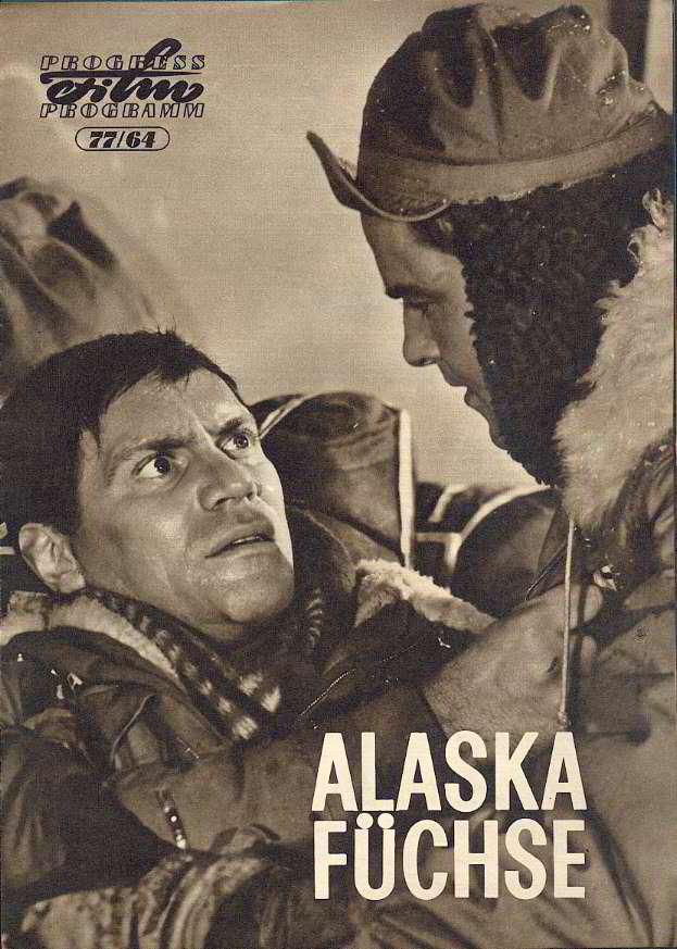 Alaskafuchse