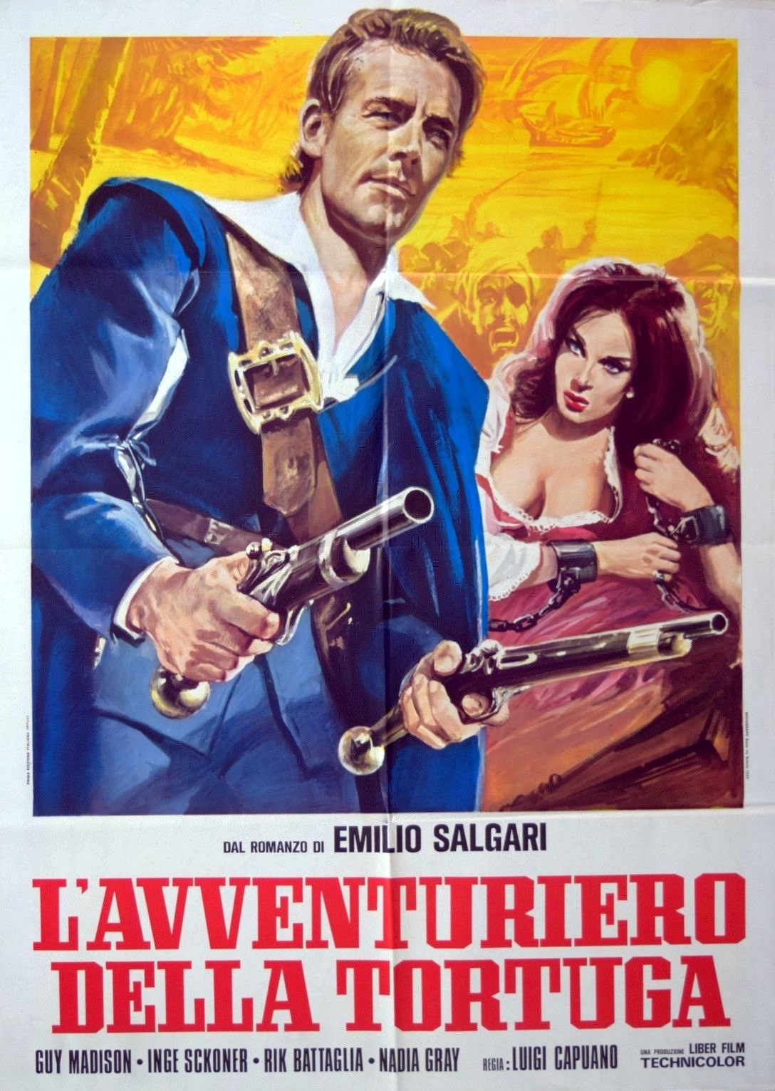 L'avventuriero della Tortuga