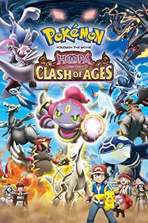 Pokemon the Movie: Hoopa and the Clash of Ages