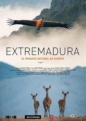 Extremadura a natural paradise in Europe