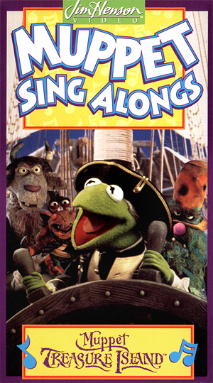 Muppet Treasure Island Sing-Along