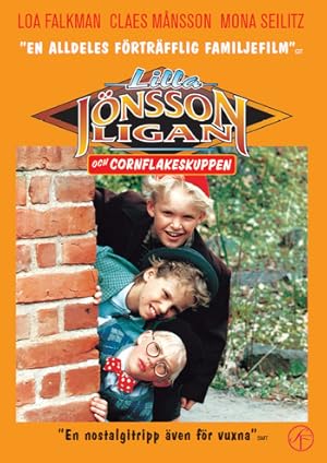 Young Jonsson Gang - The Cornflakes Robbery
