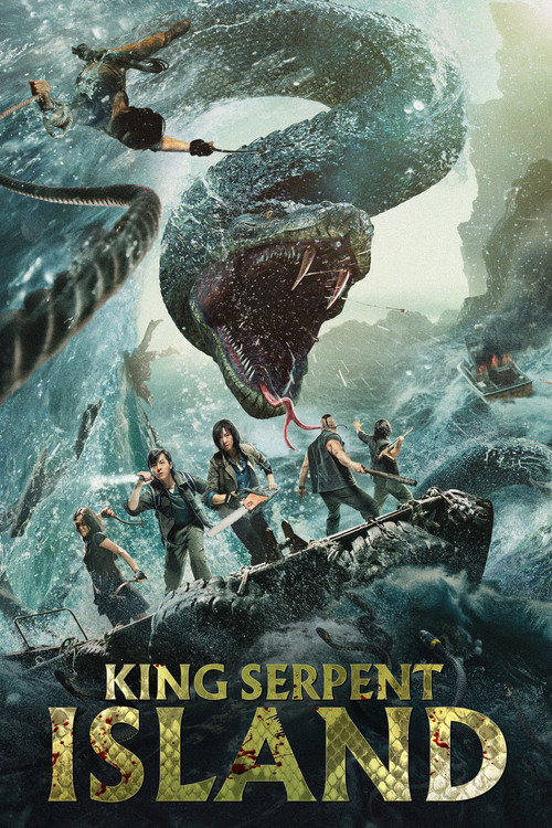 Snake King Island