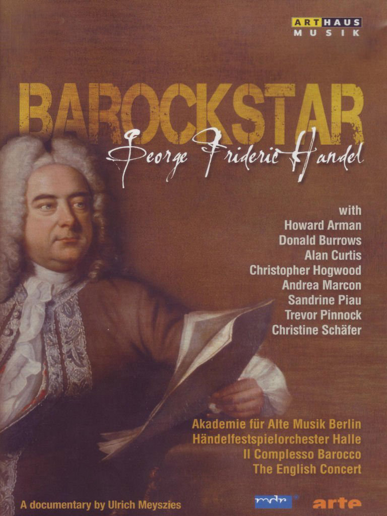 Barockstar - Georg Friedrich Handel