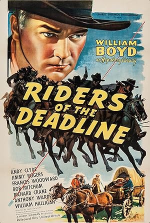 Riders of the Deadline