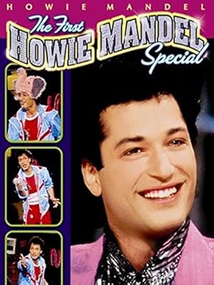 The First Howie Mandel Special