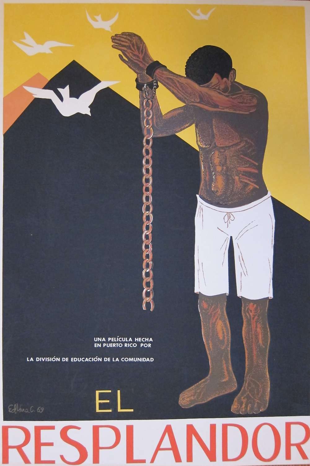 El resplandor